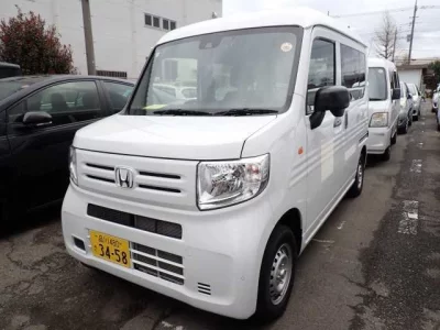 Honda N-Van