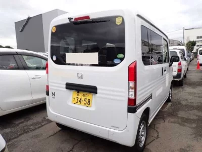 Honda N-Van