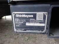 Mitsubishi FUSO FIGHTER лот № 112 оценка 3.5  с аукциона в Японии 5