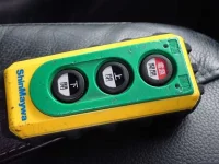 Mitsubishi FUSO FIGHTER лот № 112 оценка 3.5  с аукциона в Японии 6