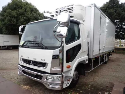 Mitsubishi FUSO FIGHTER  с аукциона в Японии