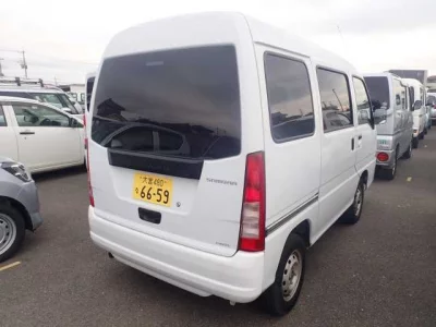 Subaru Sambar