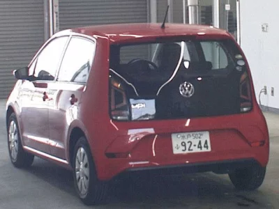 Volkswagen up!