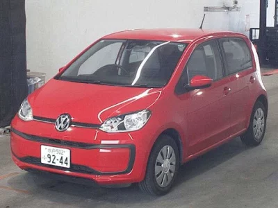 Volkswagen up!
