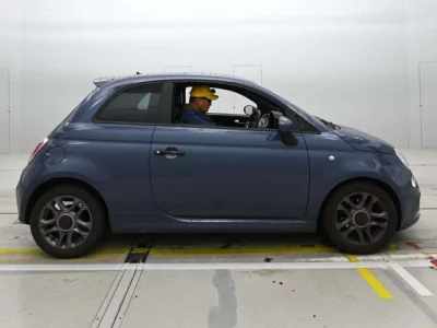 Fiat 500S