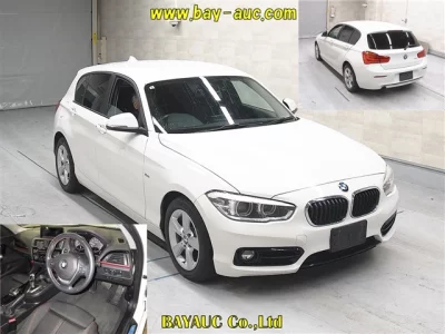 BMW 1-Series