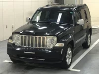 Chrysler JEEP CHEROKEE лот № 6181 оценка 3.5  с аукциона в Японии 2