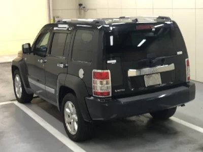 Chrysler JEEP CHEROKEE  с аукциона в Японии