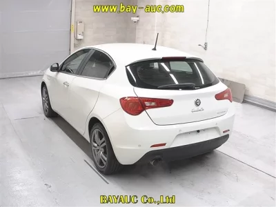 Alfa Romeo Giulietta