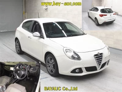Alfa Romeo Giulietta