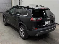 Chrysler JEEP CHEROKEE лот № 70147 оценка 4  с аукциона в Японии 1