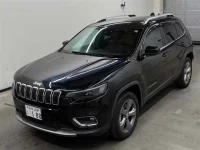 Chrysler JEEP CHEROKEE лот № 70147 оценка 4  с аукциона в Японии 3