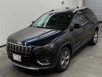 Chrysler JEEP CHEROKEE  с аукциона в Японии