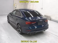 Audi A3 лот № 60512 оценка 4.5  с аукциона в Японии 1