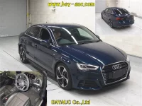 Audi A3 лот № 60512 оценка 4.5  с аукциона в Японии 3