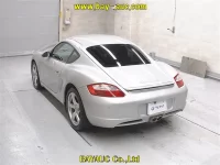 Porsche Cayman лот № 60523 оценка 4.5  с аукциона в Японии 1