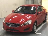 Volvo S60 лот № 1288 оценка 3.5  с аукциона в Японии 2