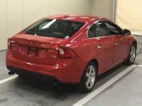 Volvo S60 лот № 1288 оценка 3.5  с аукциона в Японии 3