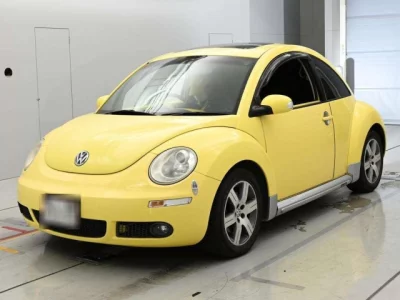 Volkswagen New Beetle