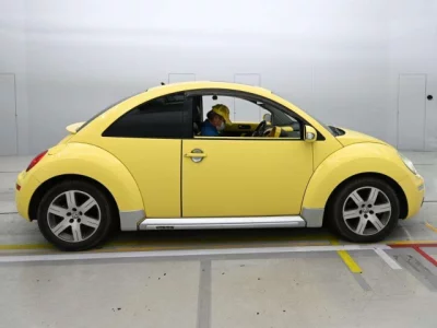 Volkswagen New Beetle