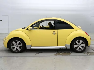 Volkswagen New Beetle