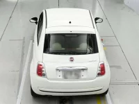 Fiat 500 лот № 90736 оценка 4  с аукциона в Японии 7