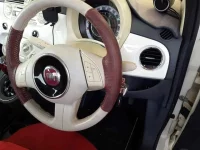 Fiat 500 лот № 90736 оценка 4  с аукциона в Японии 8
