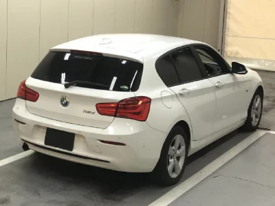 BMW 1-Series