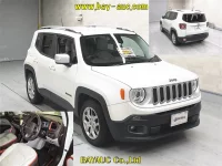 Chrysler JEEP RENEGADE лот № 60588 оценка 4.5  с аукциона в Японии 3