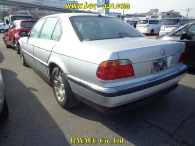 BMW 7-Series