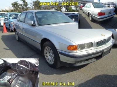 BMW 7-Series