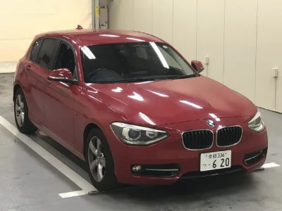 BMW 1-Series
