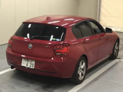 BMW 1-Series