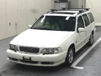 Volvo V70 лот № 4611 оценка 3.5  с аукциона в Японии 2