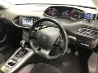 Peugeot 308 лот № 3719 оценка 4  с аукциона в Японии 5