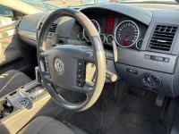 Volkswagen Touareg лот № 70219 оценка 3.5  с аукциона в Японии 2