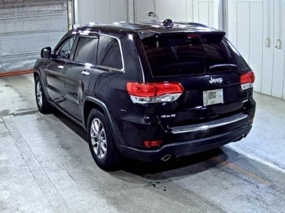 Chrysler JEEP GRAND CHEROKEE  с аукциона в Японии