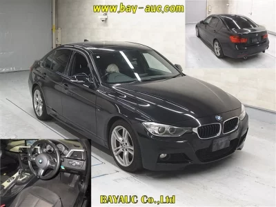 BMW 3-Series
