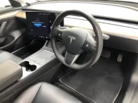 Tesla MODEL3 лот № 6384 оценка 4  с аукциона в Японии 5