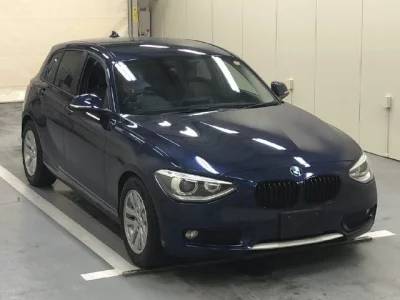 BMW 1-Series