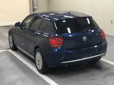 BMW 1-Series