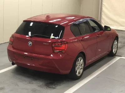 BMW 1-Series