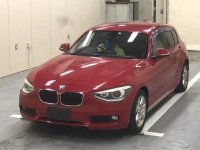 BMW 1-Series