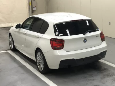 BMW 1-Series