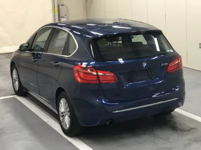 BMW 2-Series