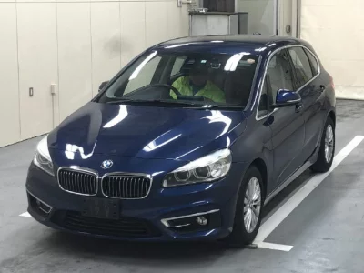 BMW 2-Series