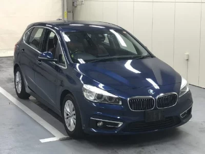 BMW 2-Series