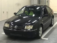 Volkswagen BORA лот № 1513 оценка R  с аукциона в Японии 2