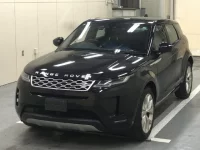 Rover RANGE ROVER лот № 6354 оценка 3.5  с аукциона в Японии 2