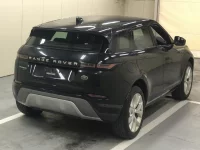 Rover RANGE ROVER лот № 6354 оценка 3.5  с аукциона в Японии 3